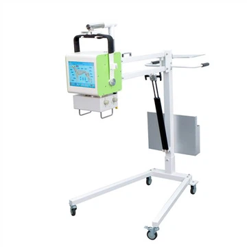 5KW ویٹرنری پورٹیبل ایکسرے مشین