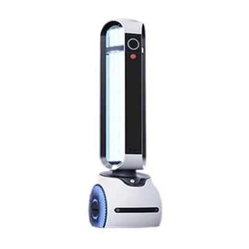 یووی واریر ڈس انفیکشن روبوٹ