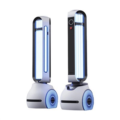 یووی واریر-ایم ڈس انفیکشن روبوٹ