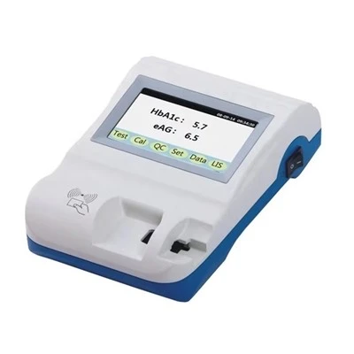 Glycosylated ہیموگلوبن تجزیہ کار YSTE-HbA1C