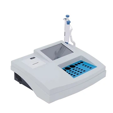 ڈبل چینل کوگولومیٹر مشین YSTE502B